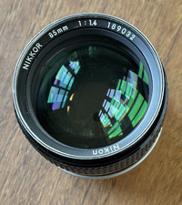 Nikon 85mm 1.4 for sale Nikon 85mm 1.4 for sale  STOKE-ON-TRENT