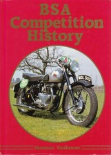 Bsa motorcycle competition for sale  Seattle