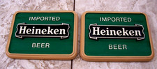 heineken bar sign for sale  Seymour