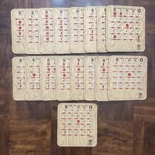 Vintage numbered pla for sale  Lexington