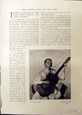 Old print blind for sale  UK