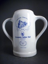 Bierkrug doppelhänder maßkru gebraucht kaufen  Konstanz