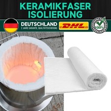 Keramikfasermatte hochtemperat gebraucht kaufen  Deutschland
