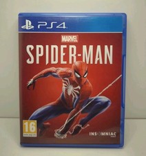 Ps4 spider man gebraucht kaufen  Düren