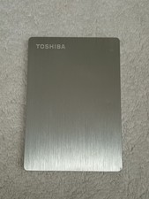 Usado, Disco rígido externo portátil Toshiba Canvio Slim II 500GB - HDTD205XSMDA comprar usado  Enviando para Brazil
