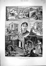 Old 1880 gipsies for sale  UK