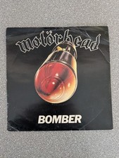 Motorhead bomber vinyl for sale  NEWCASTLE