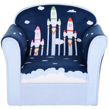 Homcom armchair toddler for sale  GREENFORD