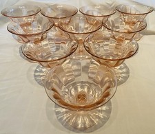 Piece set pink for sale  Spokane