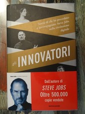 Gli innovatori. storia usato  Vertemate con Minoprio