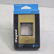 Legrand adorne satin d'occasion  Expédié en Belgium
