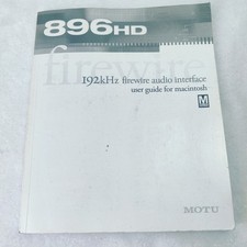 Vintage motu 896 for sale  Seattle