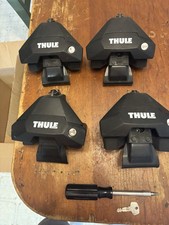 Thule evo clamp for sale  Gig Harbor