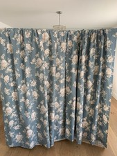 Vintage floral cotton for sale  SIDCUP