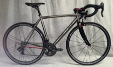 Titanium road bike for sale  Washington Crossing
