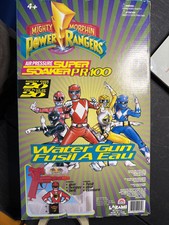 Mighty morphin red for sale  Hillsboro