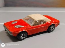 Spielzeugauto matchbox superfa gebraucht kaufen  Wolfsburg