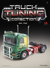 Truck tuning collection usato  Napoli