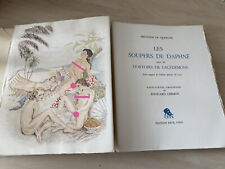 Soupers daphné illustré d'occasion  Chelles