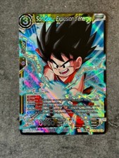 Carte dragon ball d'occasion  Cholet