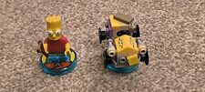 Lego dimensions bart for sale  SOLIHULL