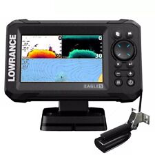 Lowrance eagle splitshot for sale  UK