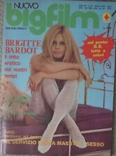 Brigitte bardot rivista usato  Torino