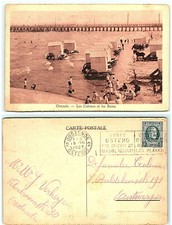 S02 7843 ostende d'occasion  Expédié en Belgium
