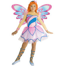 Costume carnevale bloom usato  Italia