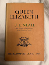 Queen elizabeth j.e. for sale  KENILWORTH