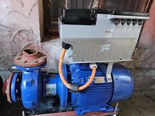 Blockpumpe ksb etabloc gebraucht kaufen  Frankenthal