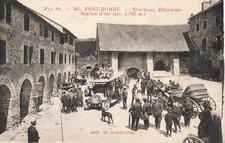 Cpa vert pyrenees d'occasion  Prades