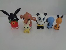 Bing bunny figures for sale  BURY ST. EDMUNDS