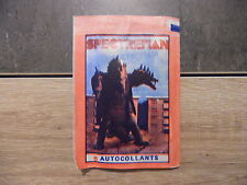 Pochette images spectreman d'occasion  Avesnes-le-Comte