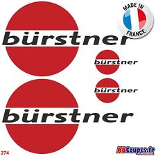 Stickers autocollants bürstne d'occasion  Ecques