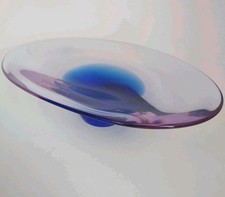 Shallow oval blown for sale  Macungie