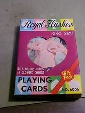 Vintage royal flushes for sale  Whitehall