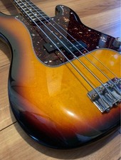Fender mexico precision d'occasion  Expédié en Belgium