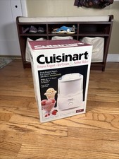 New cuisinart ice for sale  Northbrook
