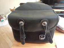 Motorcycle leather saddle for sale  MILTON KEYNES
