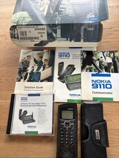 Nokia communicator 9110 for sale  RICKMANSWORTH