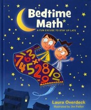 Bedtime math fun for sale  Montgomery