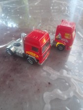 Lot camion majorette d'occasion  Blanquefort