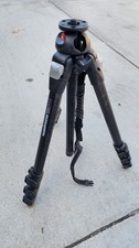 Manfrotto tripod 055mf4 for sale  Northridge