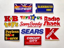 Retro defunct stores d'occasion  Expédié en Belgium