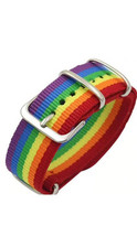 Lgbtq armband regenbogen gebraucht kaufen  Bad Tölz