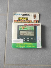 Jeux pocket blackjack d'occasion  Viarmes