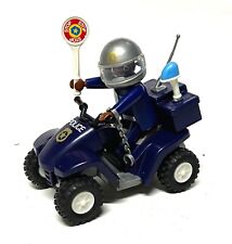 Playmobil konvolut polizei gebraucht kaufen  Hamburg