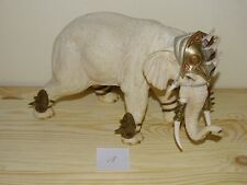 Schleich kampfelefant nr gebraucht kaufen  Berlin