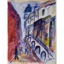 Dubuc roland rue d'occasion Dubuc roland rue d'occasion  Paris VI